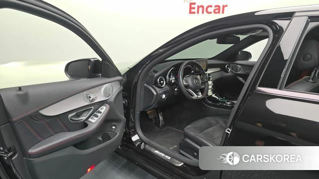 Mercedes-Benz C-Class W205 id 4525700 из Кореи 35