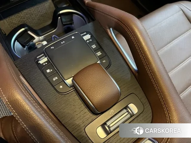 Mercedes-Benz GLE-Class W167 id 3550141 из Кореи 20