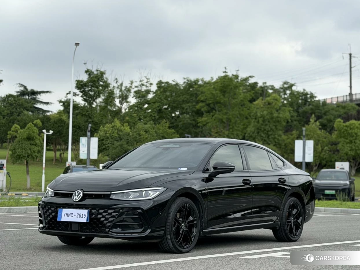 Volkswagen Passat id 4498542 из Китая 34