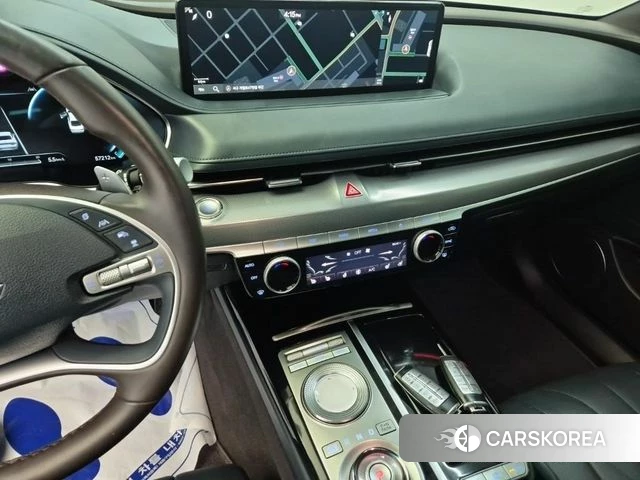 Genesis G80 (RG3) id 4298716 из Кореи 18