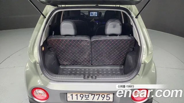 Hyundai Casper id 2627981 из Кореи 20