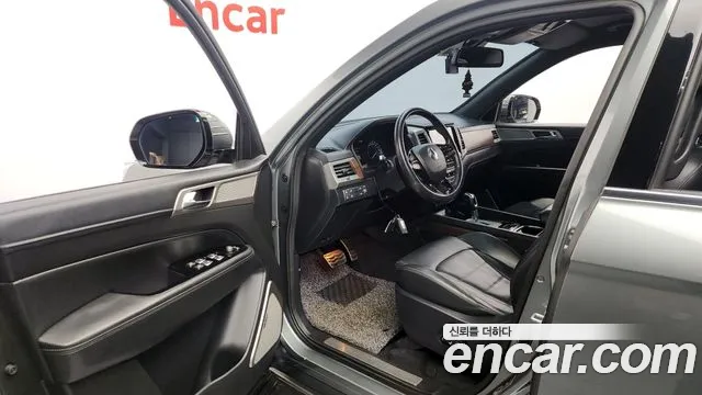 Ssangyong G4 Rexton id 2440137 из Кореи 20