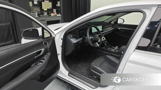 Hyundai Sonata D Edge (DN8) id 4734555 из Кореи 20