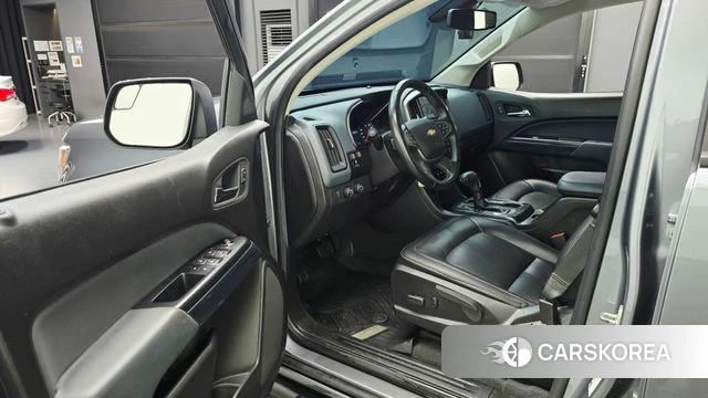 Chevrolet (GM Daewoo) Real New Colorado id 4754414 из Кореи 20