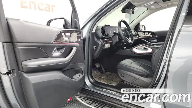 Mercedes-Benz GLE-Class W167 id 2700351 из Кореи 20