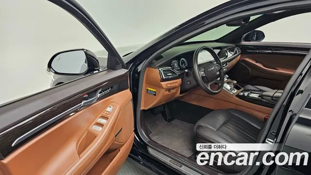 Genesis G90 id 2698593 из Кореи 20