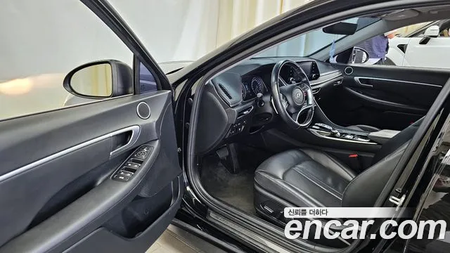 Hyundai Sonata (DN8) id 2663030 из Кореи 20