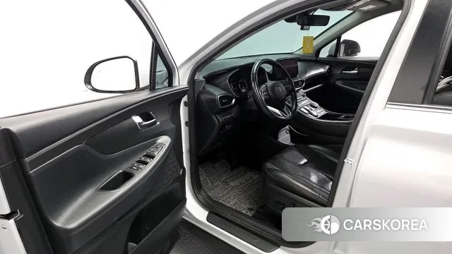 Hyundai The New Santa Fe id 3760320 из Кореи 20