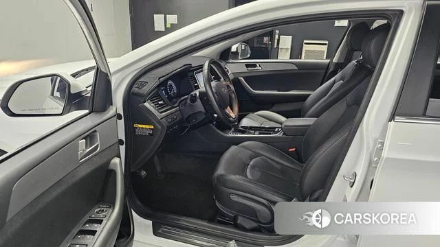 Hyundai Sonata New Rise id 3966190 из Кореи 20