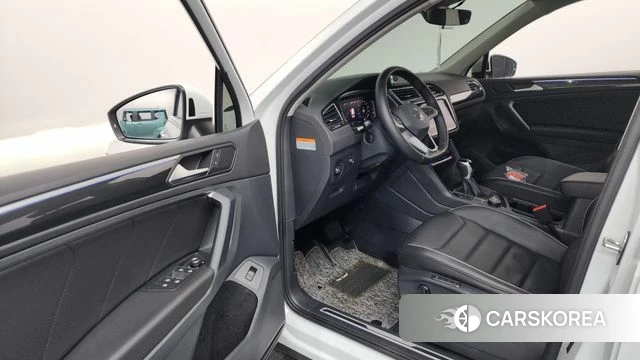 Volkswagen Tiguan second Generation id 3922281 из Кореи 20