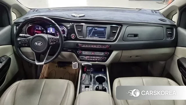 Kia The New Carnival id 3757543 из Кореи 19