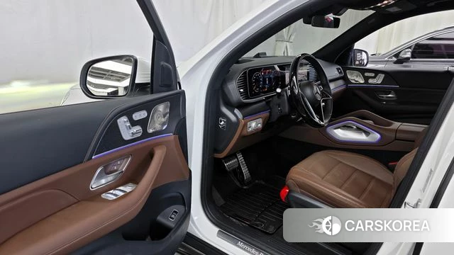 Mercedes-Benz GLS - Class X167 id 4414029 из Кореи 35