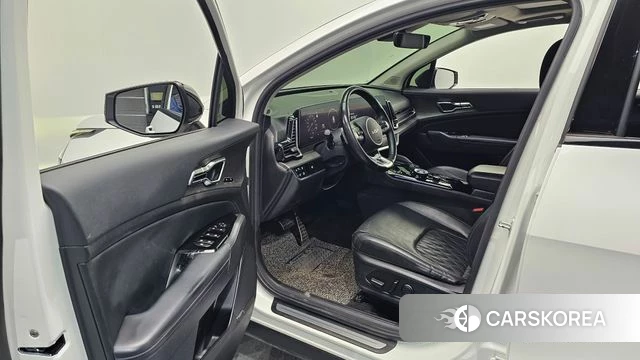 Kia Sportage 5th Generation Hybrid id 3859986 из Кореи 20