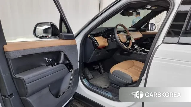 Land Rover Range Rover Sport 3rd Generation id 2968447 из Кореи 20