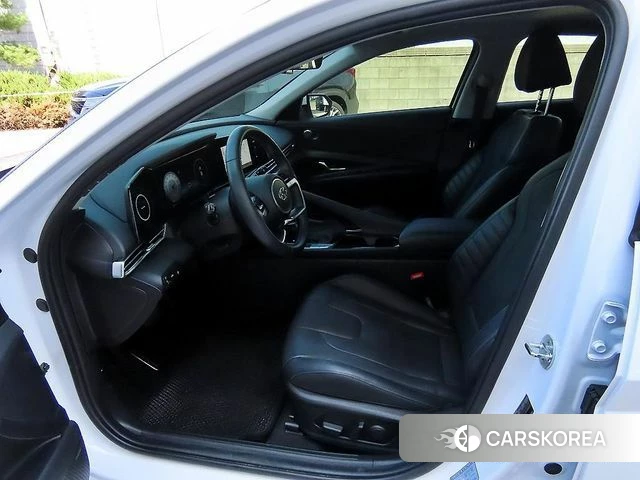 Hyundai Avante (CN7) id 3964596 из Кореи 20