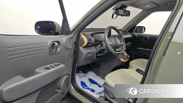 Hyundai Casper id 4223601 из Кореи 33