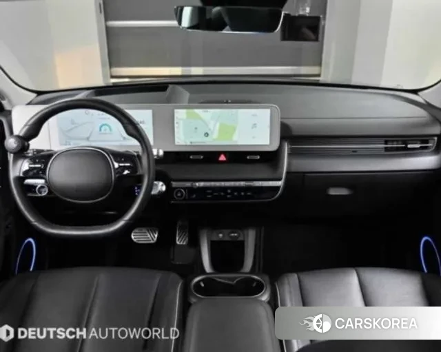 Hyundai Ionic 5 id 3415609 из Кореи 20