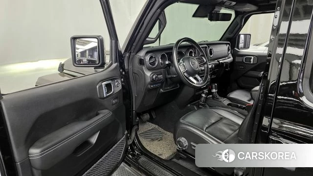 Jeep Wrangler (JL) id 4018731 из Кореи 20