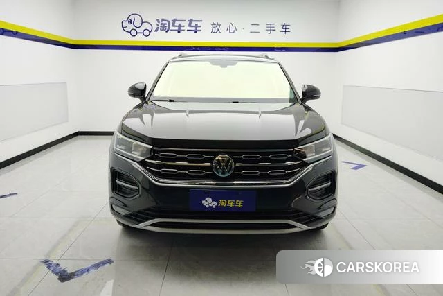 Volkswagen Tanyue id 4276210 из Китая 17