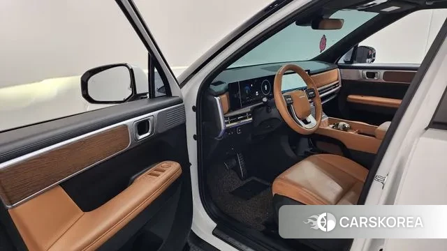 Hyundai Santa Fe (MX5) id 3437193 из Кореи 20