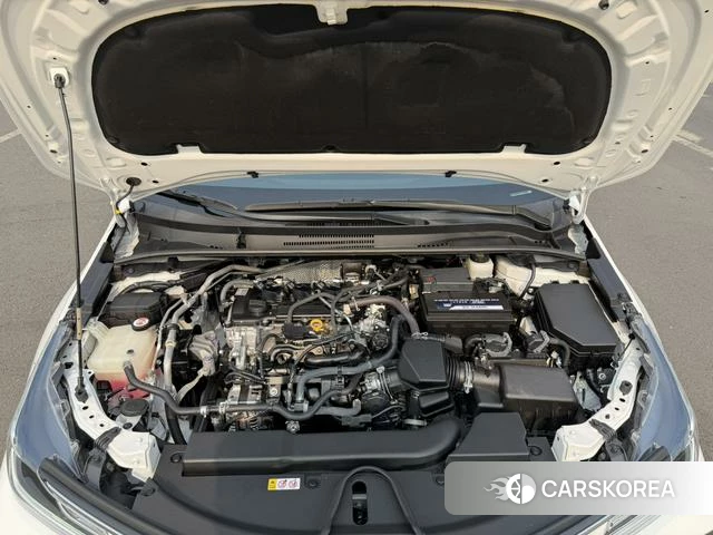 Toyota Corolla id 3869519 из Китая 23