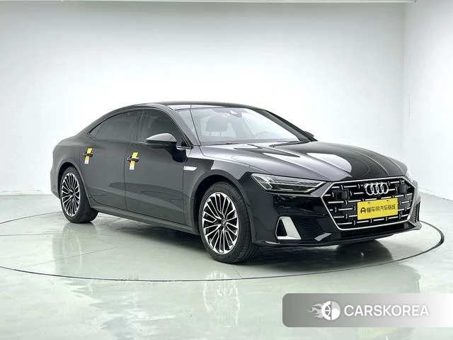 Audi A7L id 4263933 из Китая 20