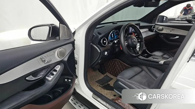 Mercedes-Benz GLC-Class X253 id 4470670 из Кореи 31