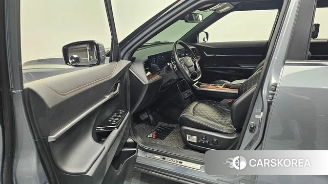 Ssangyong Torres EVX id 3963701 из Кореи 20