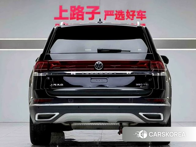 Volkswagen Tourang id 4334856 из Китая 18