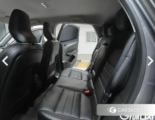 Renault Korea (Samsung) XM3 id 3834044 из Кореи 20