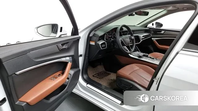 Audi A6 (C8) id 3360307 из Кореи 20