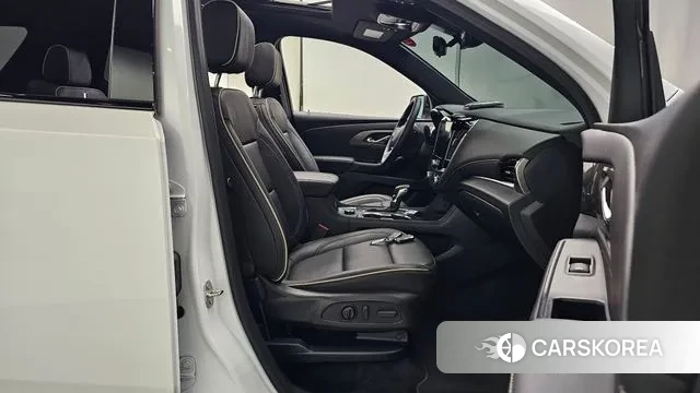 Chevrolet (GM Daewoo) Traverse id 3310413 из Кореи 20