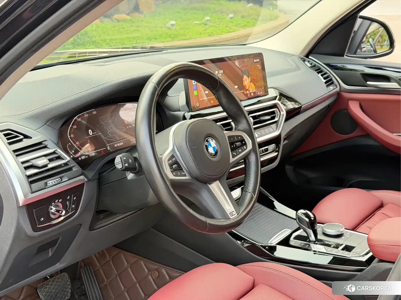 BMW X3 id 4583649 из Китая 20