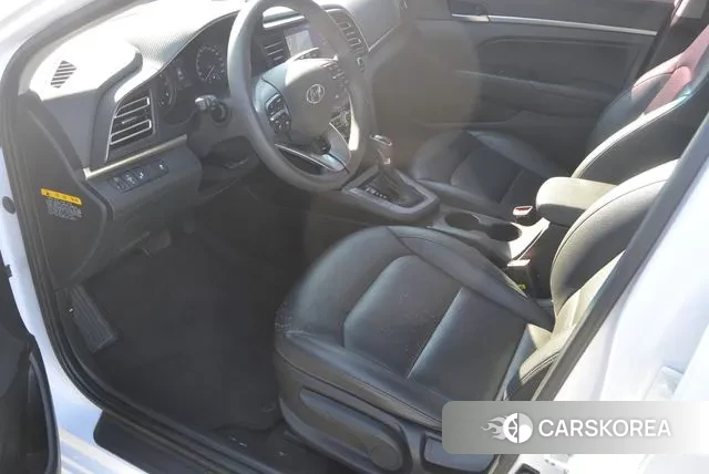 Hyundai The New Avante AD id 3423174 из Кореи 16