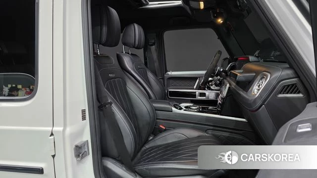 Mercedes-Benz G-Class W463b id 3794451 из Кореи 20