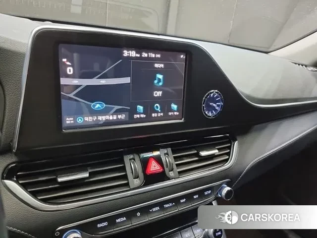 Hyundai Grandeur IG id 3687369 из Кореи 20