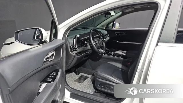 Kia Sportage 5th Generation Hybrid id 3649207 из Кореи 20