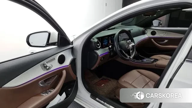 Mercedes-Benz E-Class W213 id 3301813 из Кореи 20