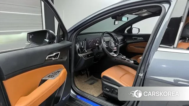 Kia Sportage 5th Generation Hybrid id 2930043 из Кореи 20