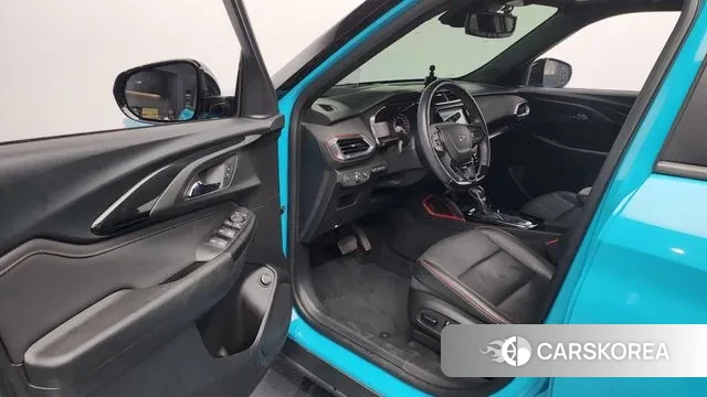 Chevrolet (GM Daewoo) Trailblazer id 3329674 из Кореи 20