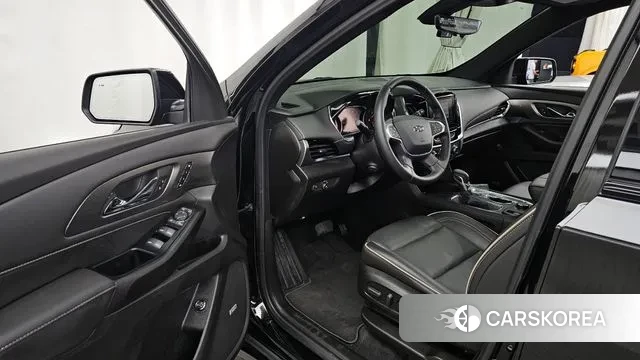 Chevrolet (GM Daewoo) Traverse id 3132223 из Кореи 20