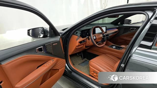 Kia The New K8 Hybrid id 3811027 из Кореи 20