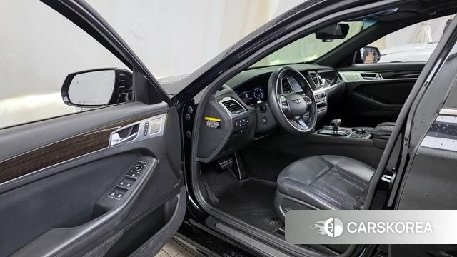 Genesis G80 id 3807818 из Кореи 20