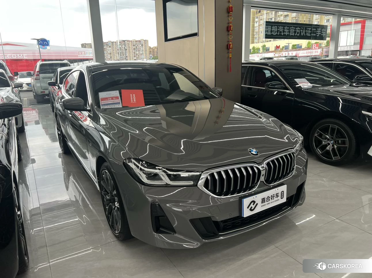 BMW 6 series GT id 4492905 из Китая 12