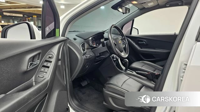 Chevrolet (GM Daewoo) The New Trax id 4423791 из Кореи 20