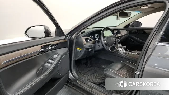 Genesis G90 id 3385832 из Кореи 20