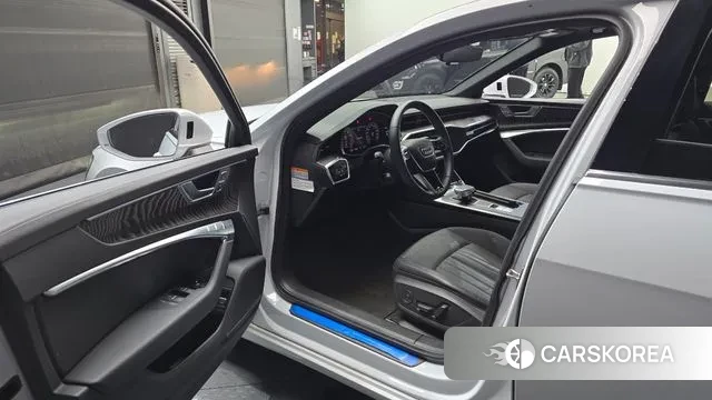 Audi A6 (C8) id 3676578 из Кореи 20