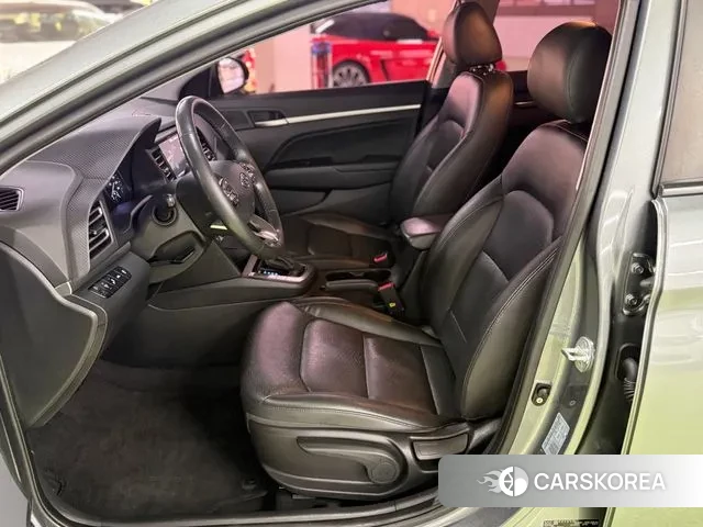 Hyundai The New Avante AD id 3265150 из Кореи 20