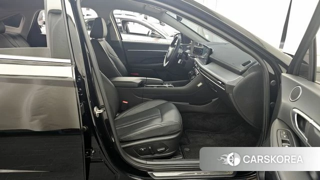 Hyundai Sonata D Edge (DN8) id 3831882 из Кореи 20