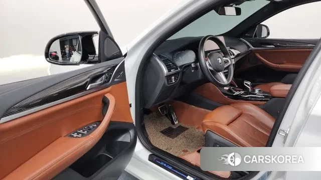 BMW X4M (G02) id 3385223 из Кореи 20